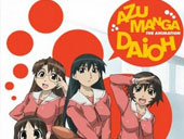 Azu Manga Daioh Kostymer